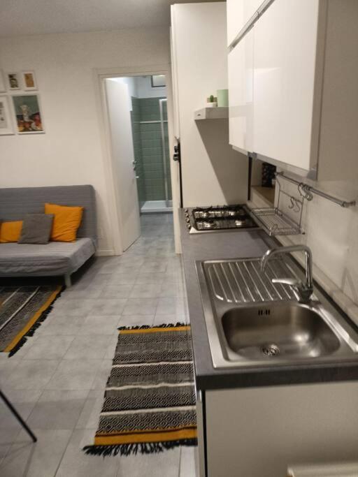 Ferienwohnung Casa Cavour 153 Cori Exterior foto